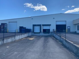 175 Scravel Hill Rd NE, Albany OR - Warehouse