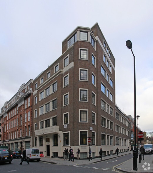 12 Caxton St, London for lease - Building Photo - Image 1 of 5