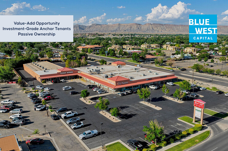 2650 North Ave, Grand Junction, CO for lease - Primary Photo - Image 2 of 7