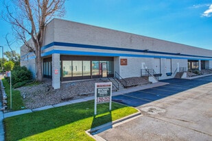 3250 Oakland St, Aurora CO - Warehouse