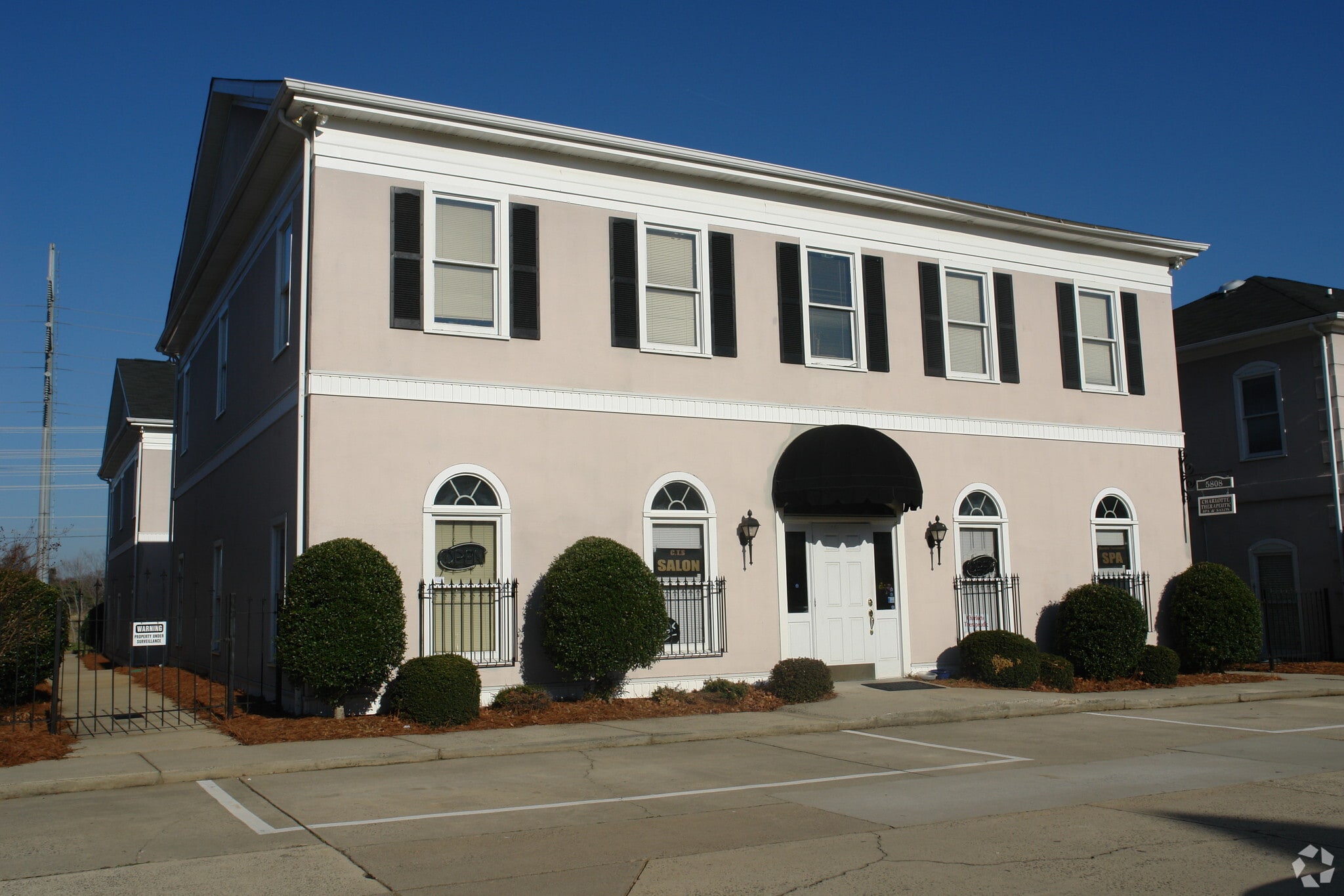 5808 Monroe Rd, Charlotte, NC for sale Primary Photo- Image 1 of 1
