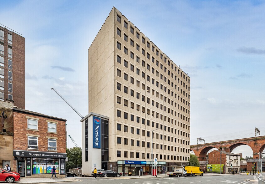 Heaton Ln, Stockport for lease - Building Photo - Image 1 of 11