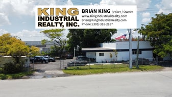 6500 NW 35th Ave, Miami FL - Warehouse