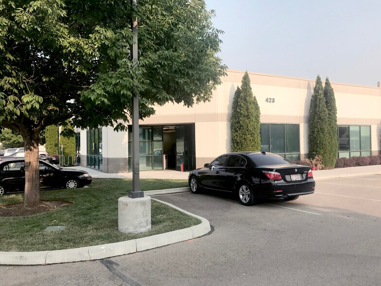 423 N Ancestor Pl, Boise, ID for sale - Building Photo - Image 1 of 1