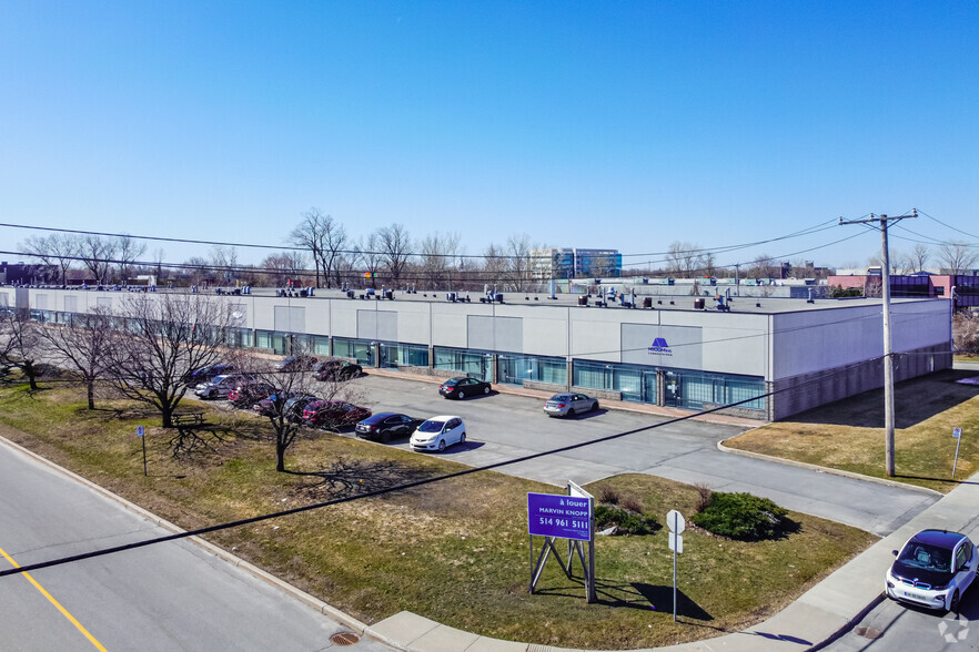 509-549 Av Lépine, Dorval, QC for lease - Building Photo - Image 3 of 7