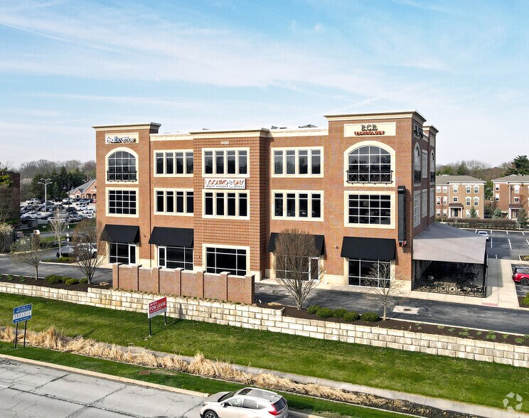 9450 N Meridian St, Indianapolis, IN for lease - Building Photo - Image 2 of 2