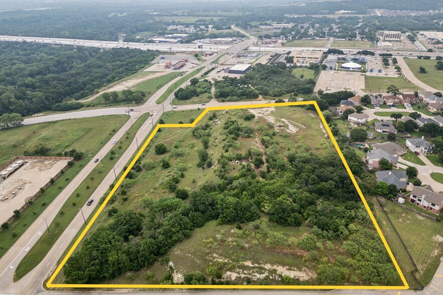 6500 Randol Mill Rd, Fort Worth, TX for sale - Building Photo - Image 2 of 3