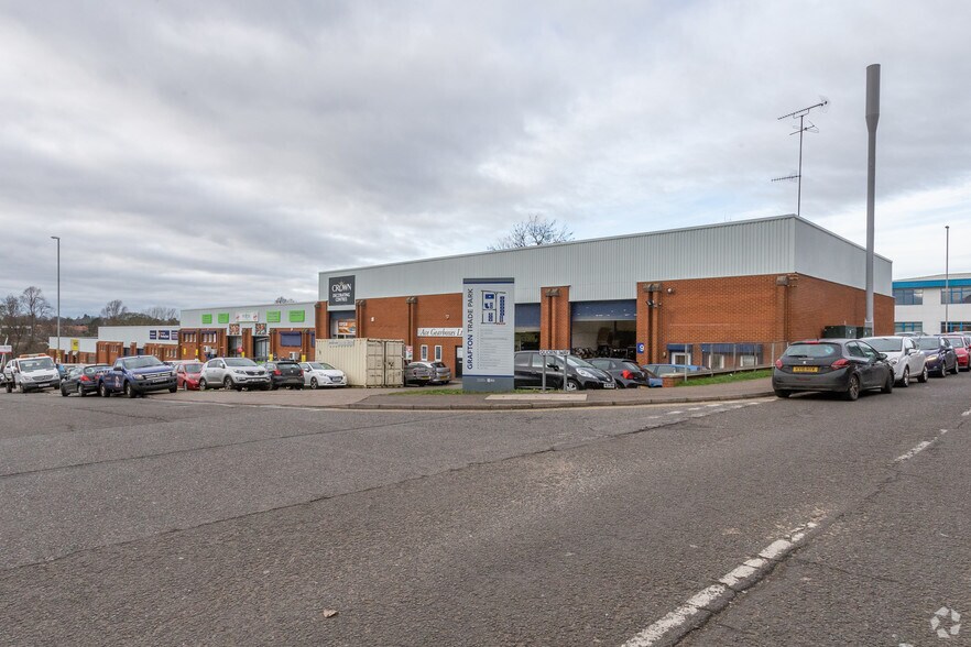 Quorn Way, Northampton for sale - Primary Photo - Image 1 of 1