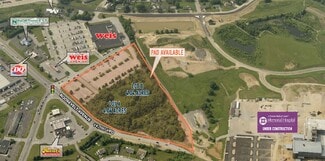 More details for 1800 Roosevelt Ave, York, PA - Land for Lease