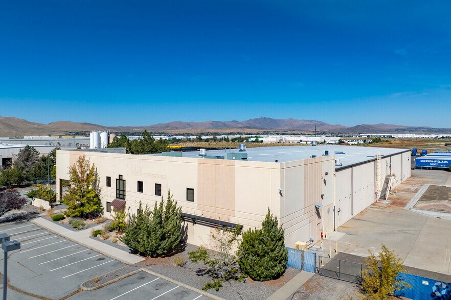 14331 Lear Blvd, Reno, NV for sale - Building Photo - Image 2 of 5