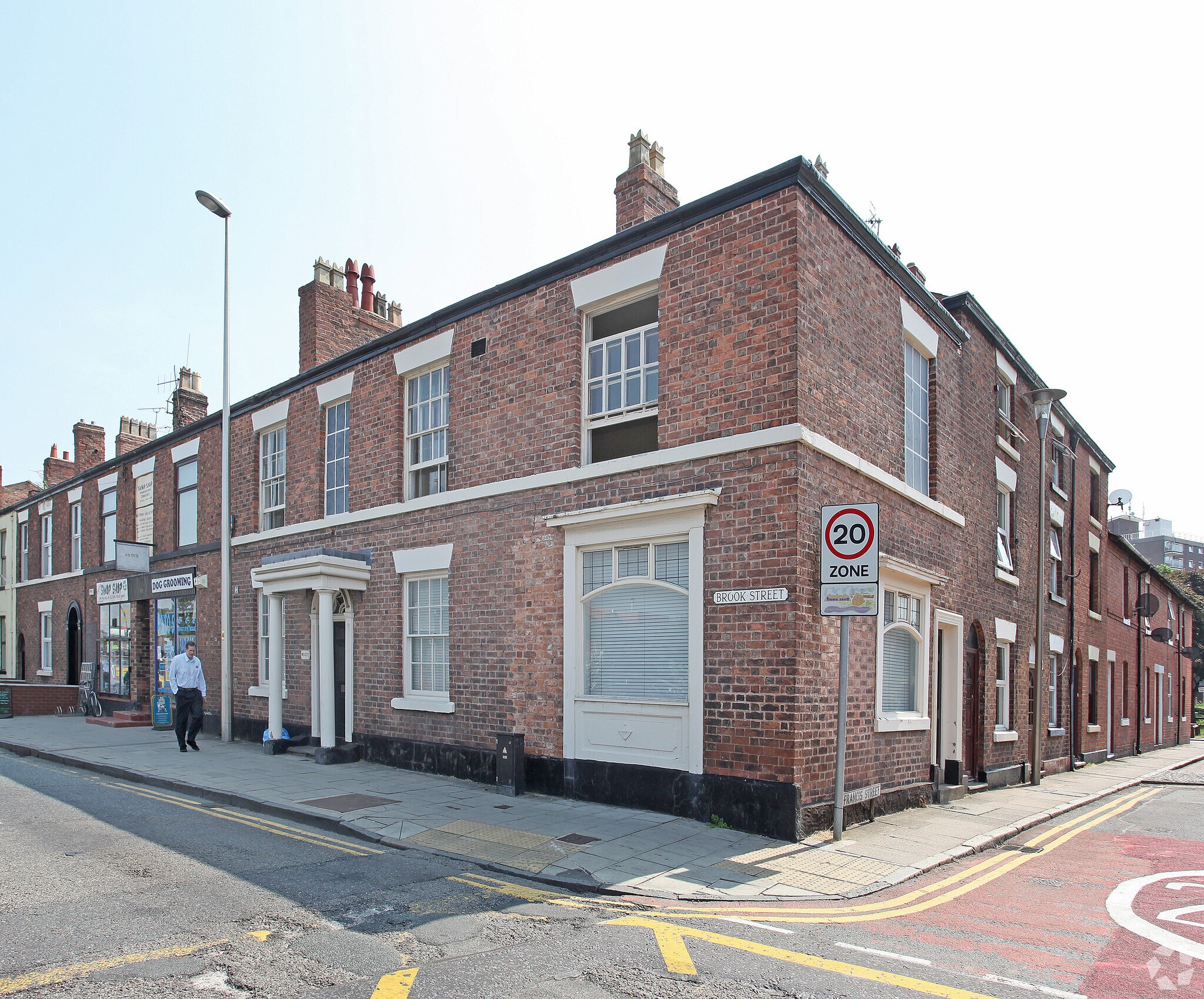 100 Brook St, Chester for sale Primary Photo- Image 1 of 1