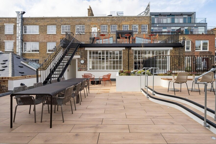 134-146 Curtain Rd, London for lease - Building Photo - Image 2 of 43