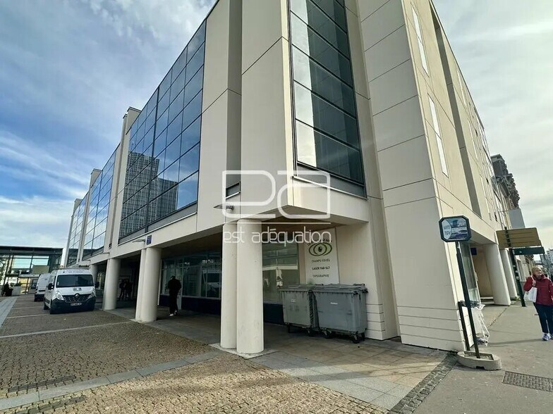 Office in Nancy for lease - Building Photo - Image 2 of 13