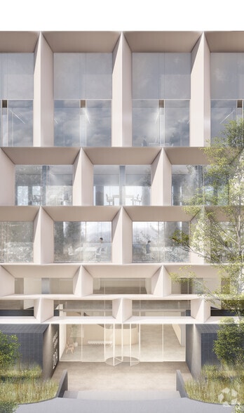 Avenida Europa, 20 A, Alcobendas, Madrid for lease - Building Photo - Image 3 of 7