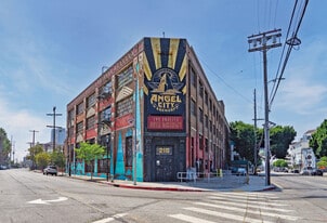 Angel City Brewery - Warehouse
