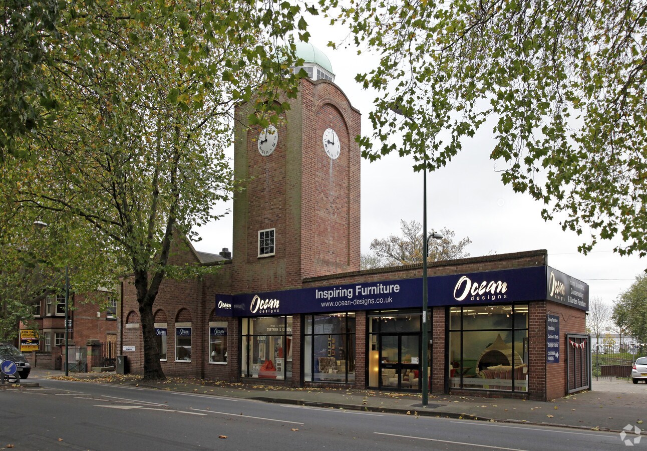 167 Castle Blvd, Nottingham, NTT NG7 1FJ