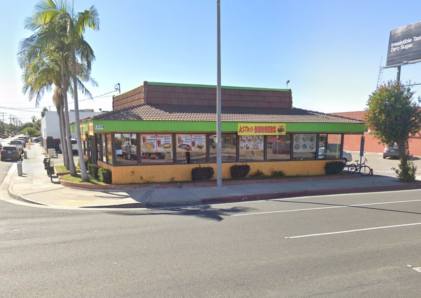 1510 W Rosecrans Ave, Gardena, CA for lease - Building Photo - Image 1 of 1