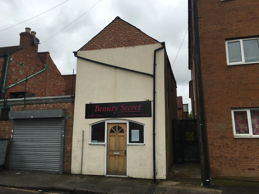 3 Wilberforce St, Northampton, NTH NN1 5HX