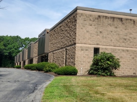 Stonehill Industrial Condominiums - Warehouse