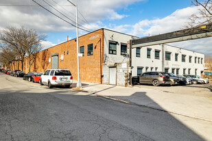 63-15 Traffic Ave, Ridgewood NY - Warehouse