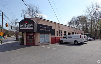 More details for 8402 Connecticut Avenue, Chevy Chase, MD - Land for Sale