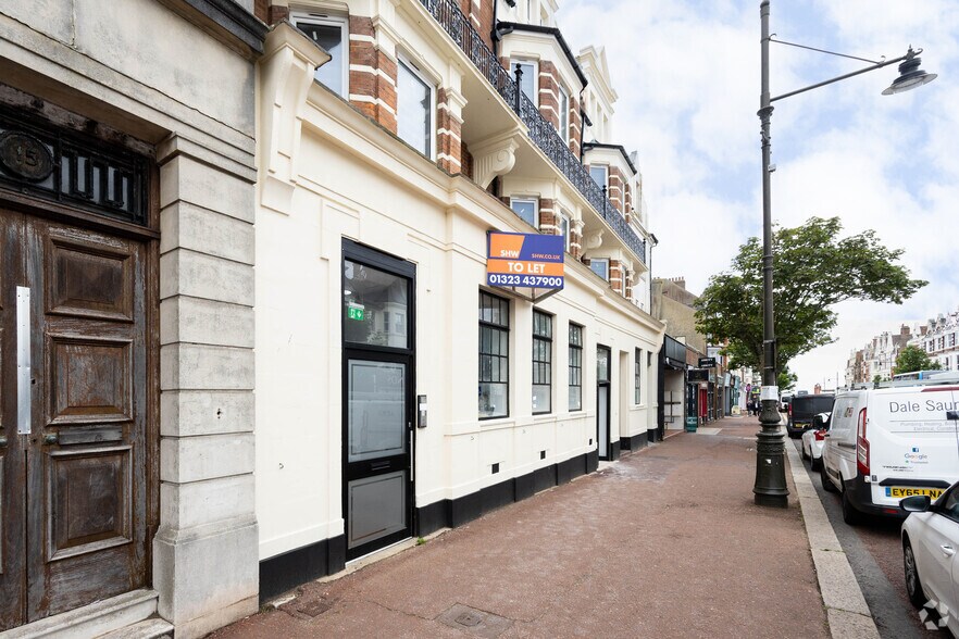 17-21 Devonshire Rd, Bexhill On Sea for lease - Building Photo - Image 3 of 4