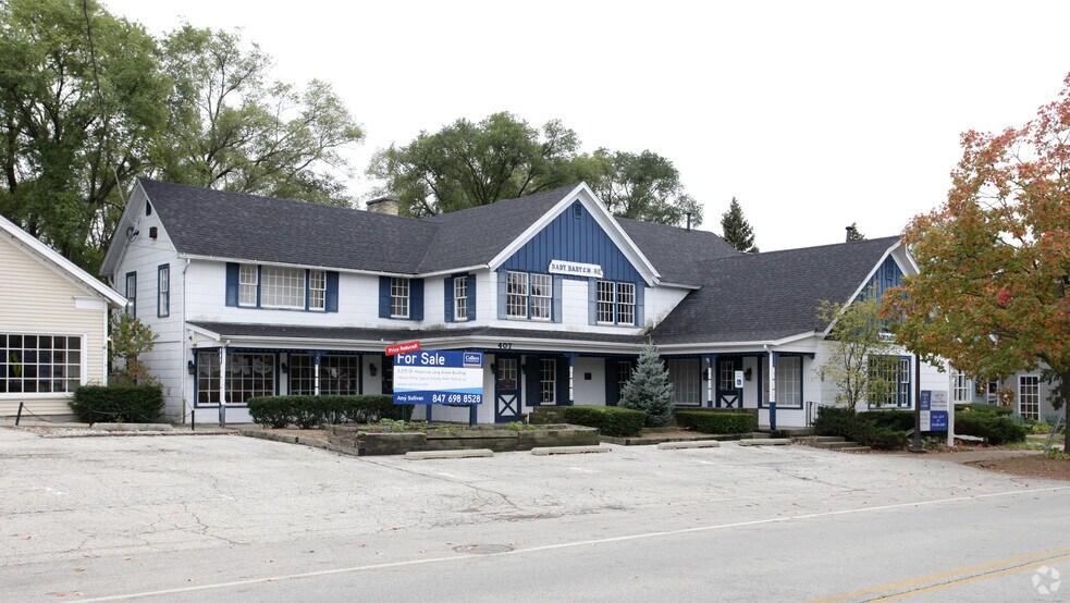 407 Robert Parker Coffin Rd, Long Grove, IL for sale - Primary Photo - Image 1 of 1