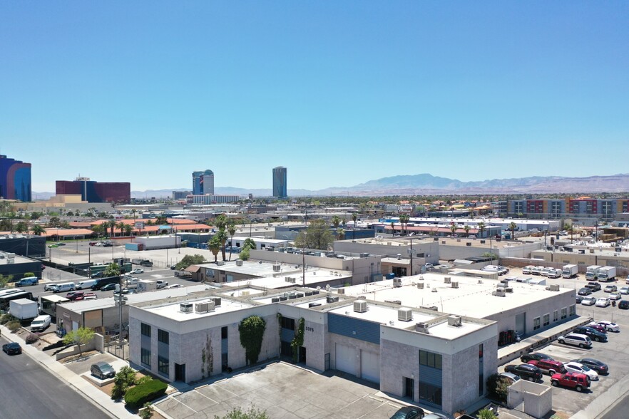 3375 Aldebaran Ave, Las Vegas, NV for sale - Building Photo - Image 2 of 42