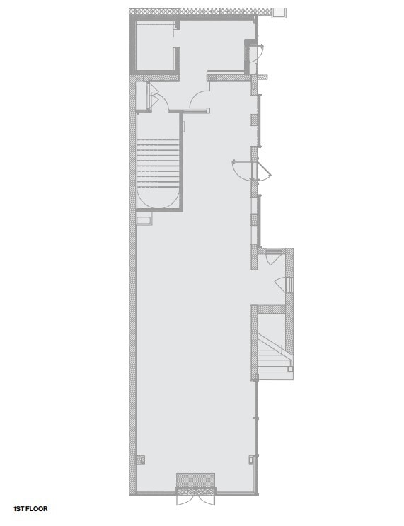 793 Madison Ave, New York, NY for lease Floor Plan- Image 1 of 5