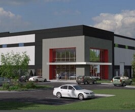 Point 70 Logistics Park Bldg C, Greenfield, IN for lease Building Photo- Image 1 of 2
