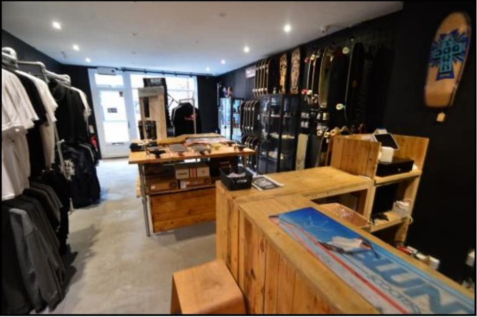 9 Cross Tree Centre, Caen St, Braunton for lease Interior Photo- Image 1 of 2