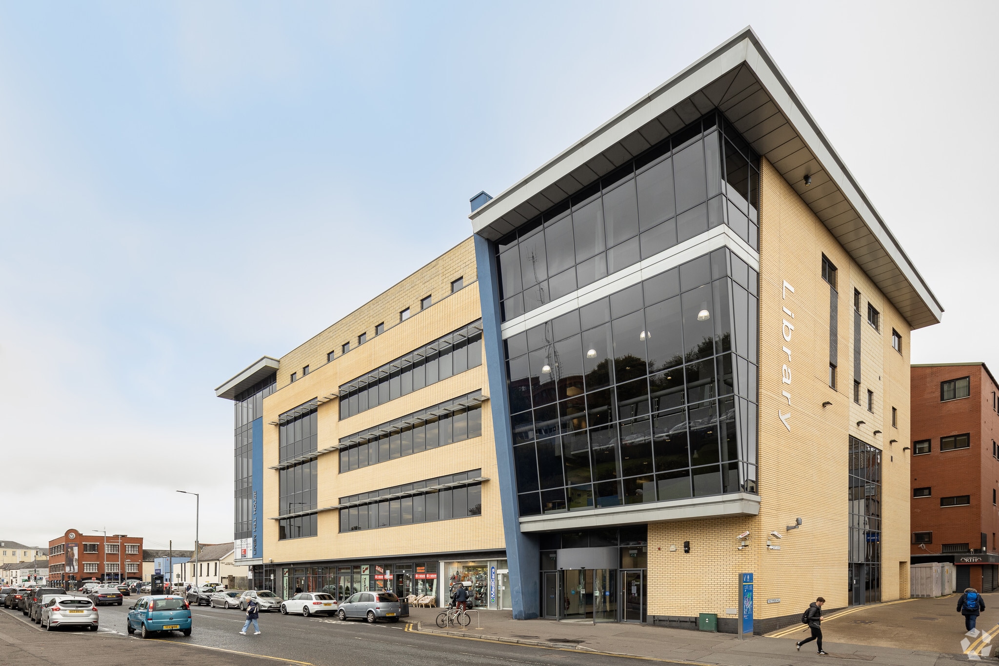 Linenhill St, Lisburn for lease Primary Photo- Image 1 of 14