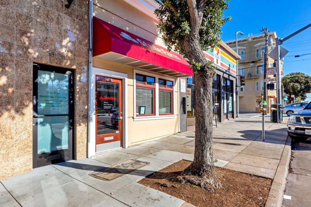 5108 Geary Blvd, San Francisco, CA for sale Primary Photo- Image 1 of 1