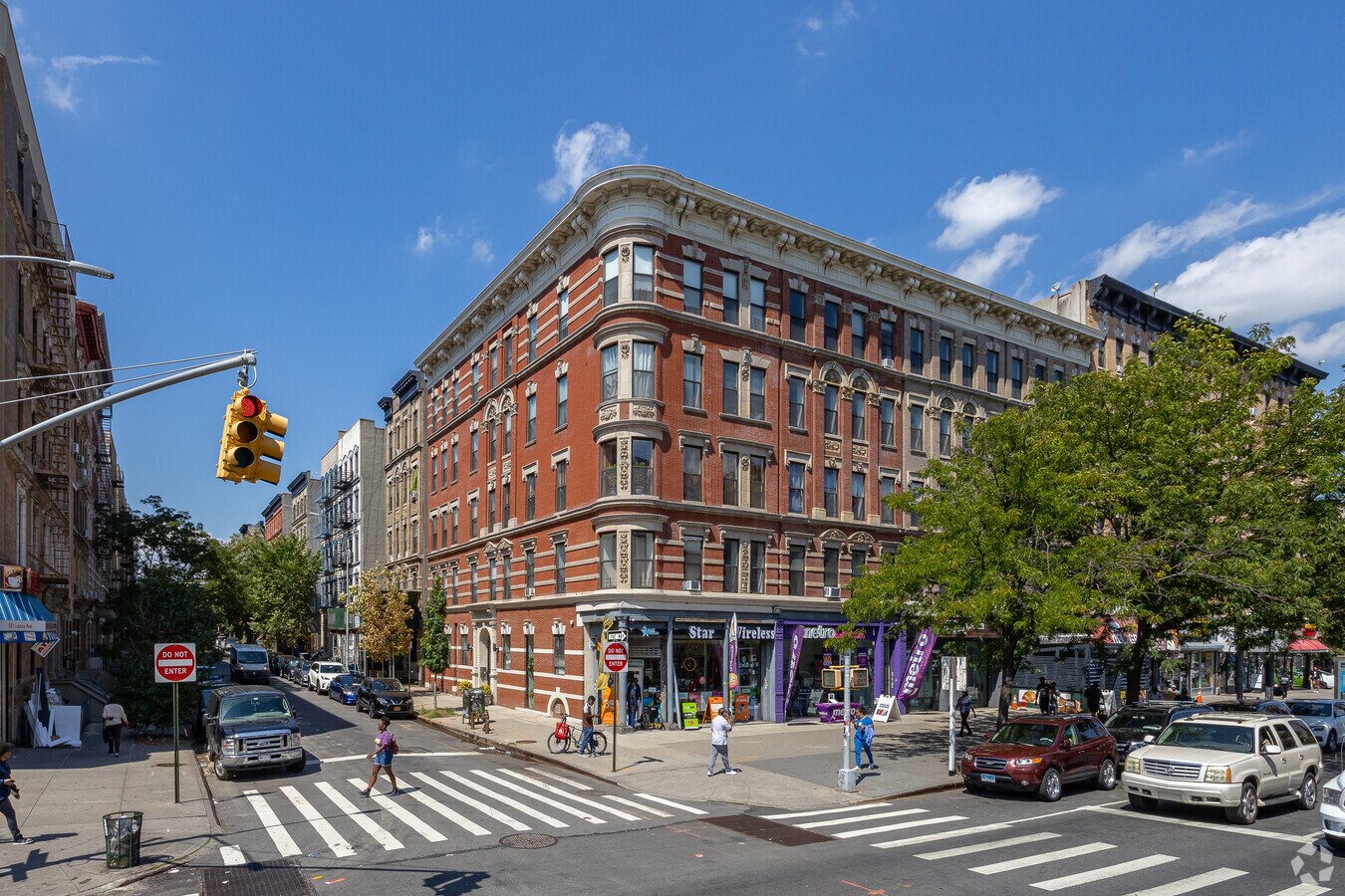 555 Malcolm X Blvd, New York, NY 10037