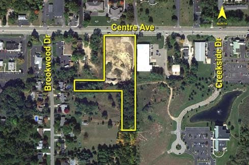 1315 & 1351 W CENTRE Ave portfolio of 2 properties for sale on LoopNet.com - Primary Photo - Image 1 of 1