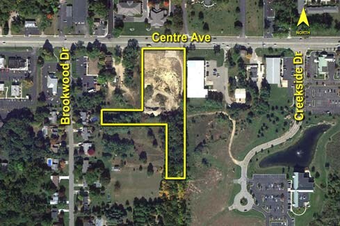 1351 W Centre Ave, Portage, MI for sale Primary Photo- Image 1 of 2