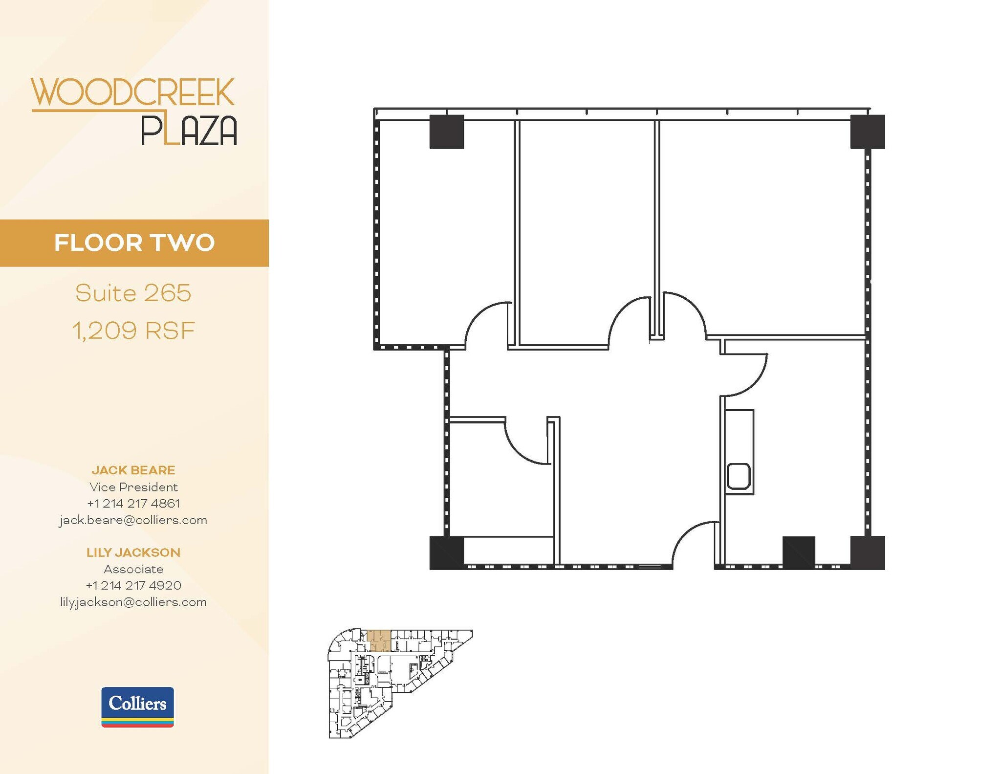 101 W Renner Rd, Richardson, TX for lease Floor Plan- Image 1 of 1