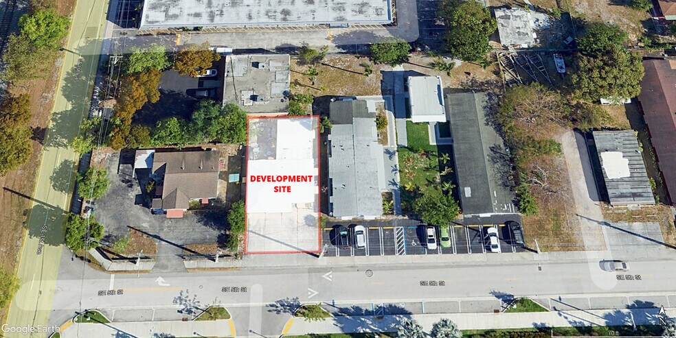 111 SE 5th St, Hallandale Beach, FL for sale - Building Photo - Image 2 of 2