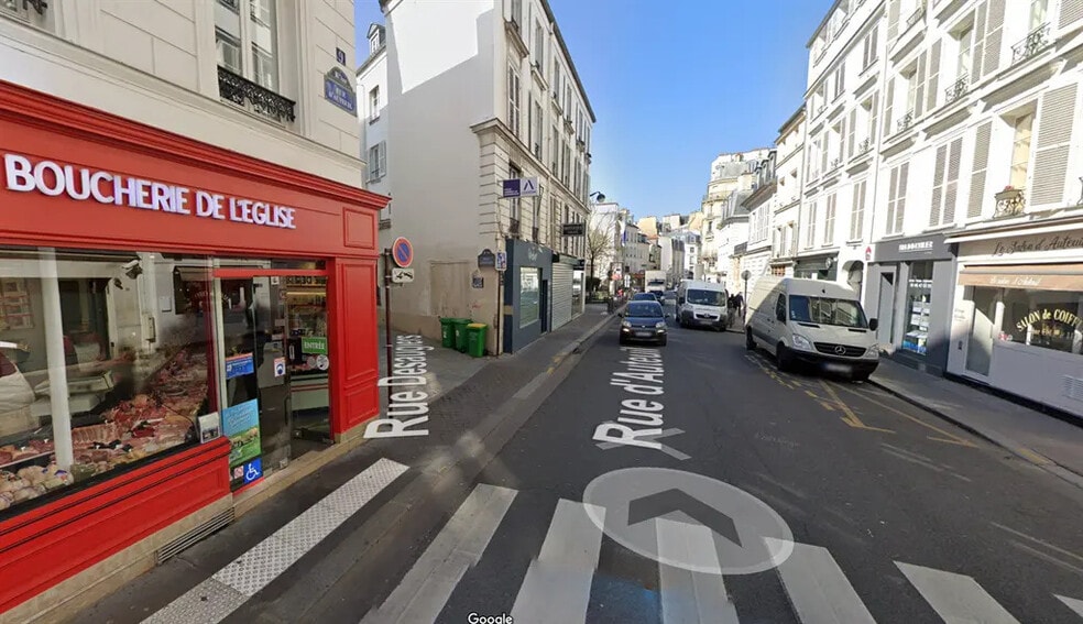 Retail in Paris for sale - Building Photo - Image 1 of 2