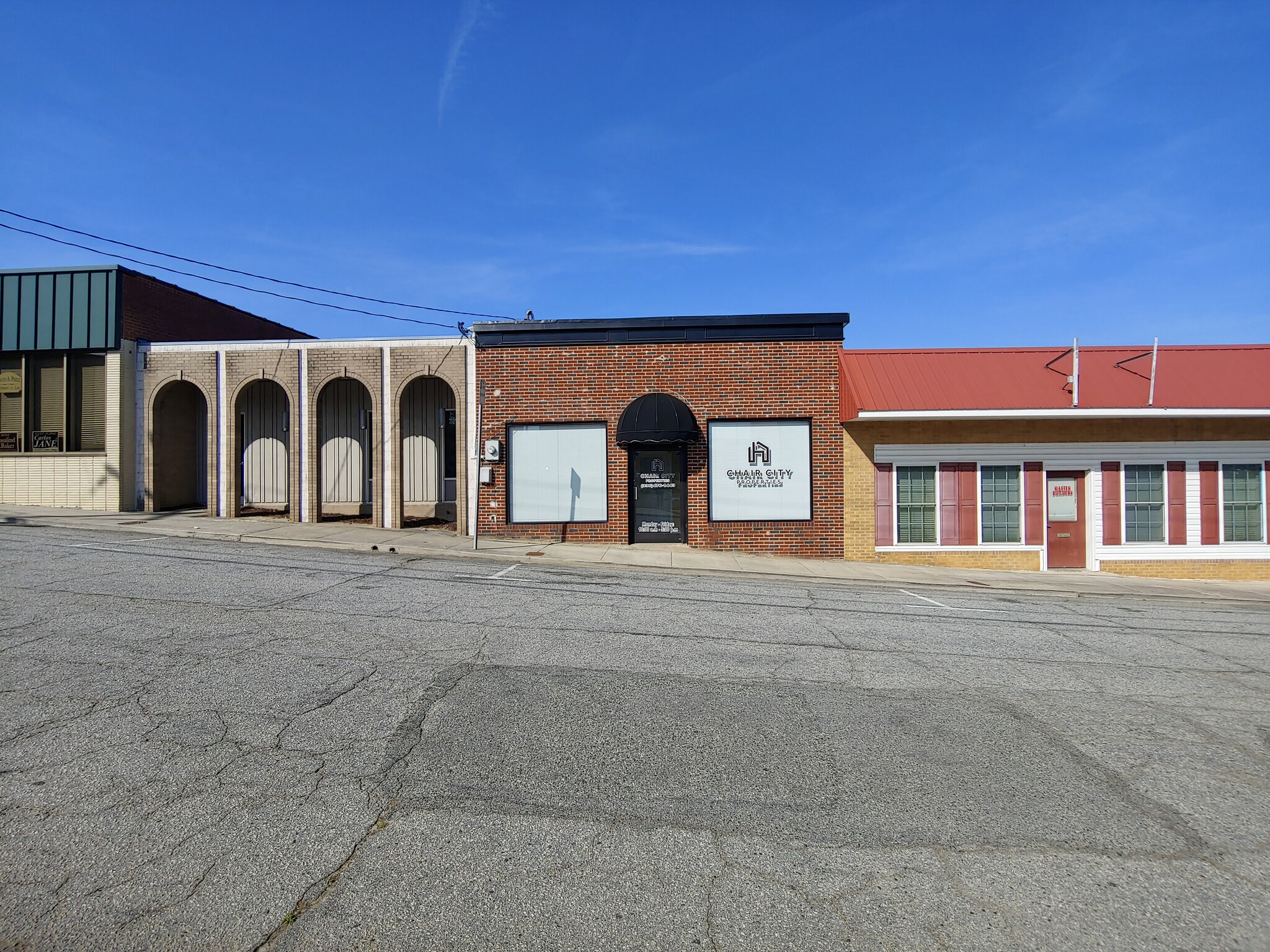 40 Trade St, Thomasville, NC for sale Building Photo- Image 1 of 1