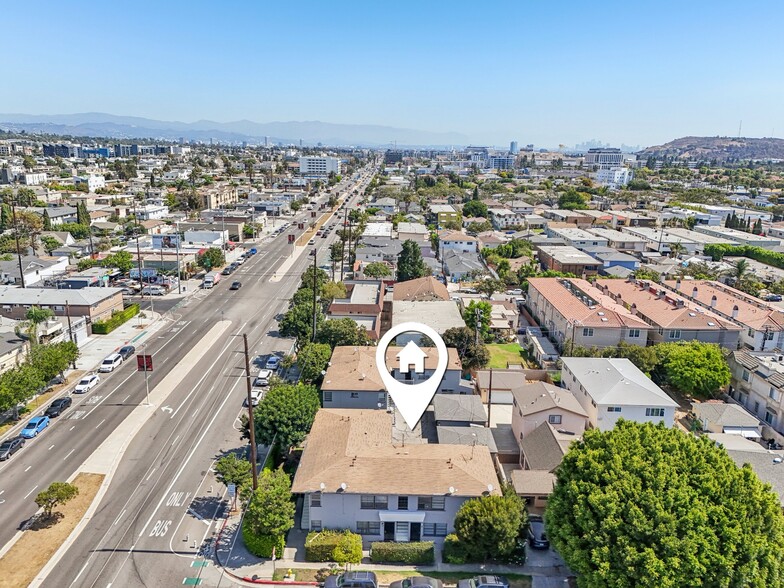 11020-11028 Venice Blvd, Culver City, CA for sale - Building Photo - Image 2 of 19