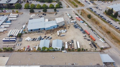 1505 Hardy St, Kelowna, BC - AERIAL  map view