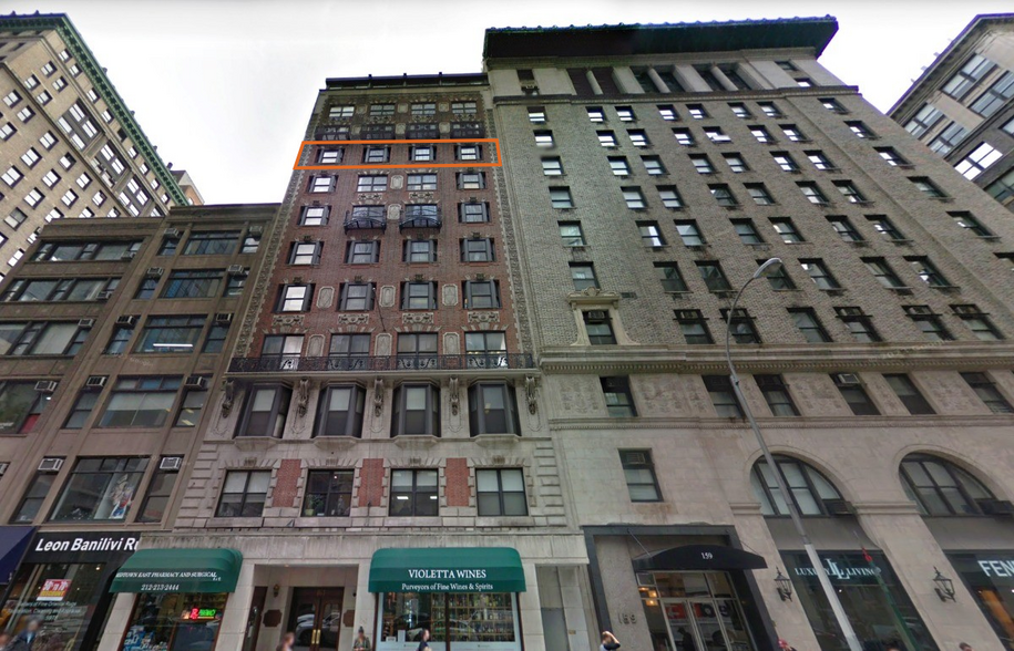 161 Madison Ave, New York, NY for lease - Building Photo - Image 1 of 7