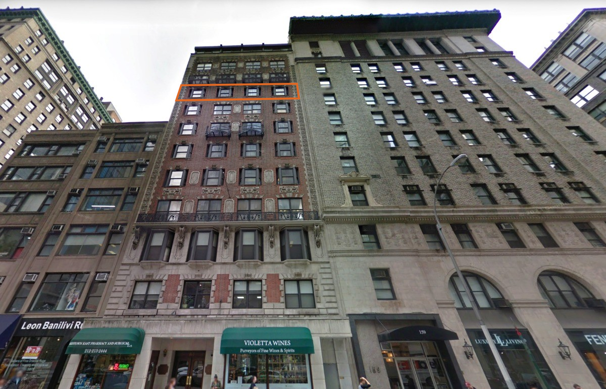 161 Madison Ave, New York, NY for lease Building Photo- Image 1 of 8