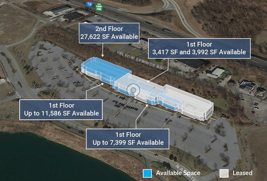 1200 Atwater Dr, Malvern, PA 19355 Allstate Bldg