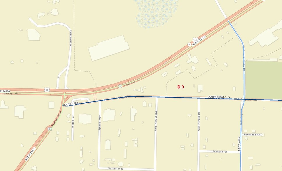 6100 US-90, Milton, FL for sale - Building Photo - Image 3 of 4