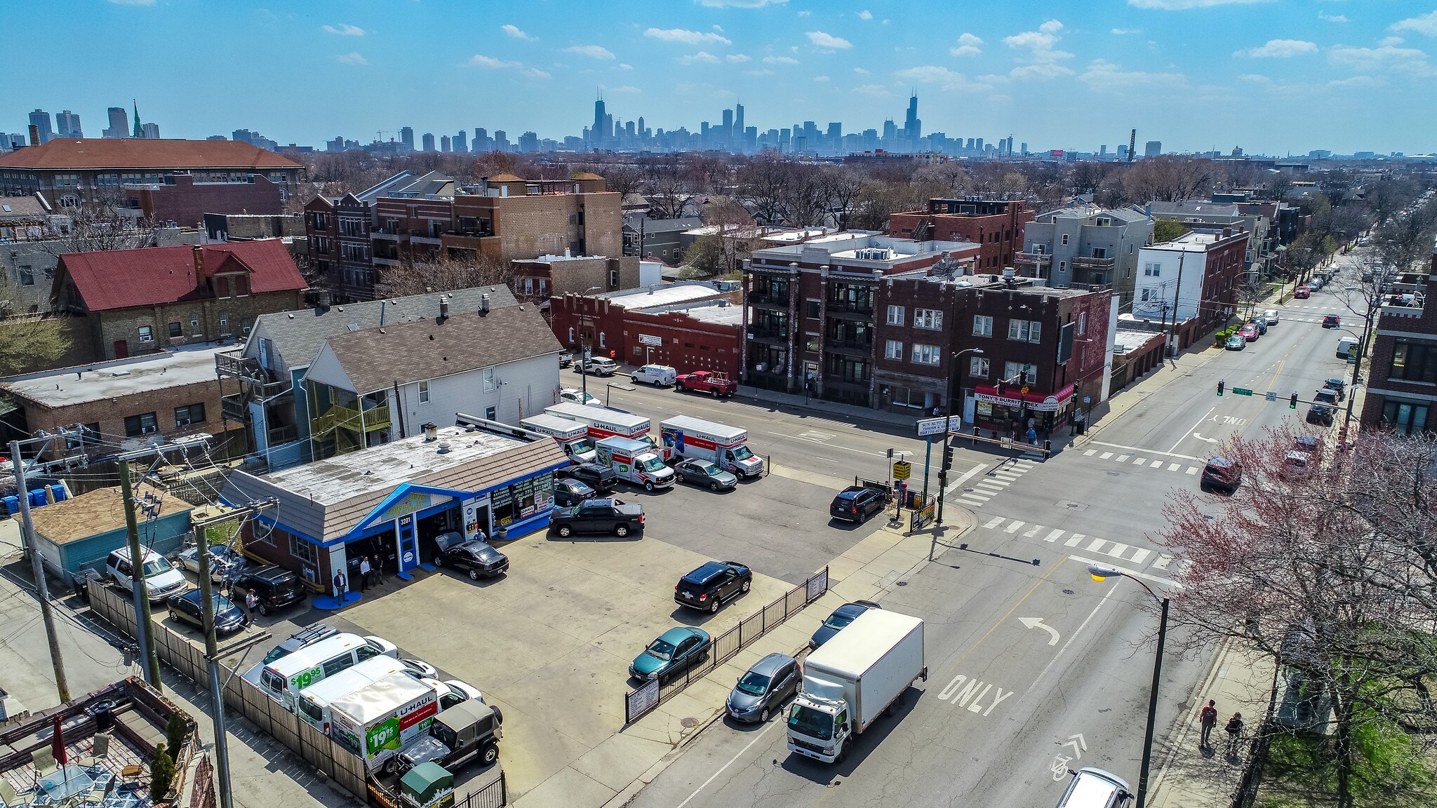 3201 N Damen Ave, Chicago, IL for sale Building Photo- Image 1 of 1