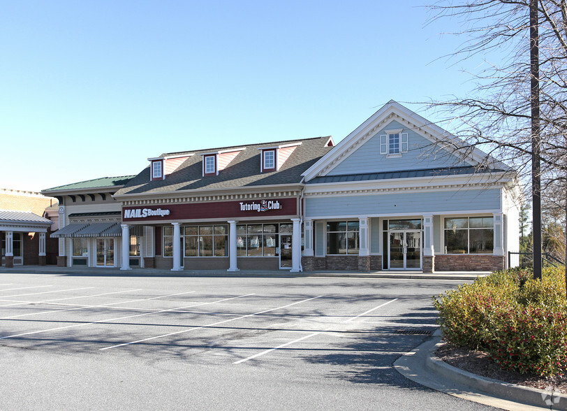 11705 Jones Bridge Rd, Johns Creek, GA for lease - Building Photo - Image 1 of 6