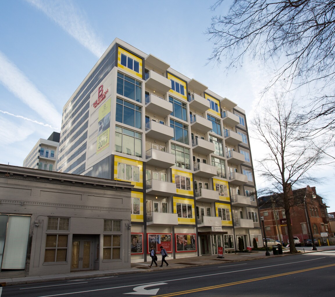 549 Peachtree St NE, Atlanta, GA for sale Building Photo- Image 1 of 1