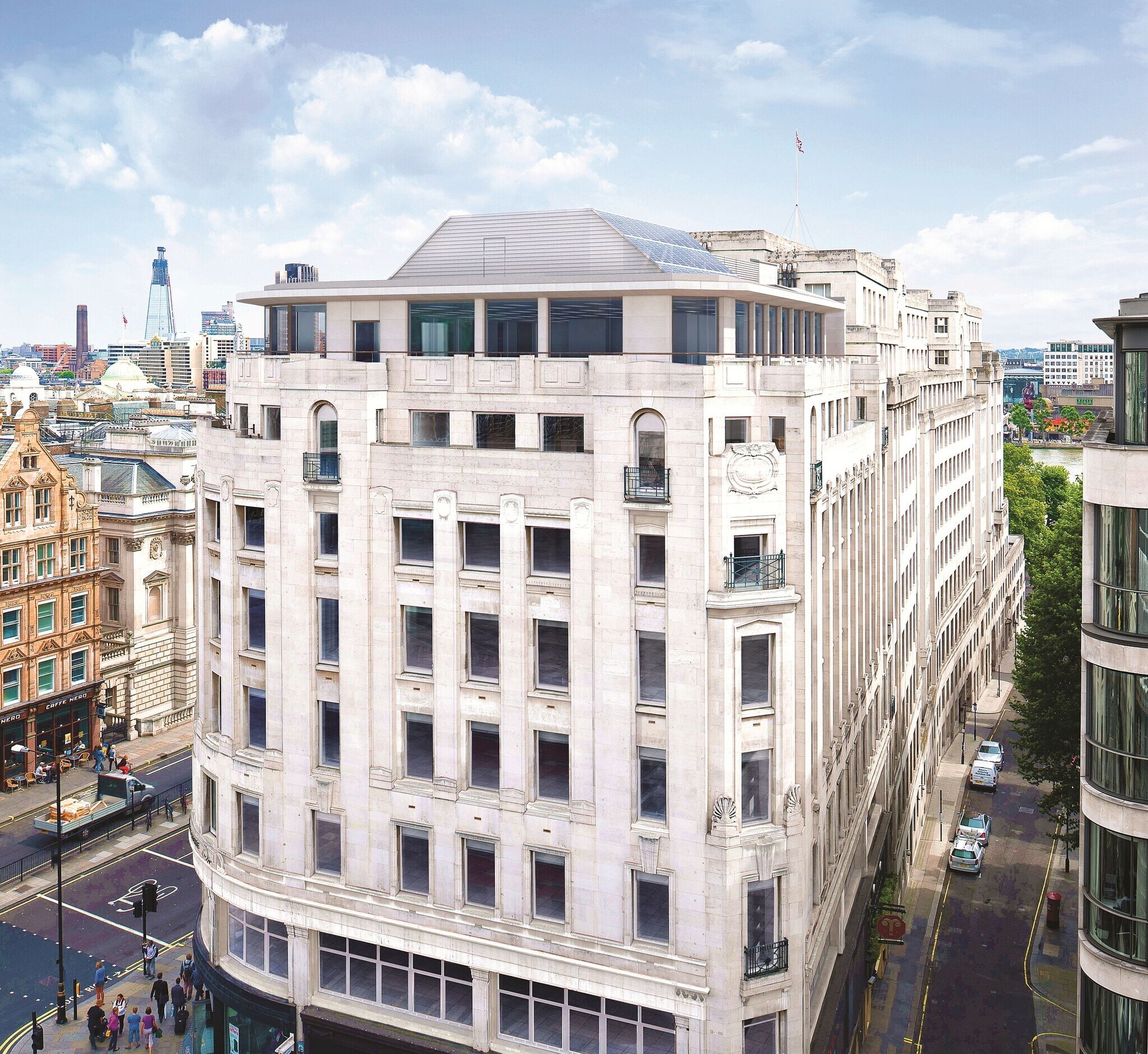125-130 Strand, London for sale Building Photo- Image 1 of 1